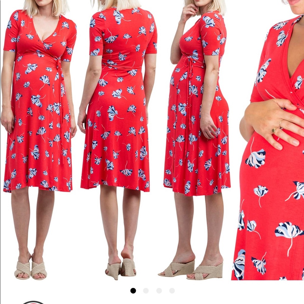 Maternity dress Nordstrom